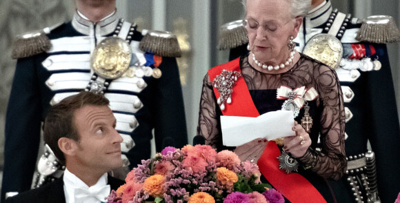 Dronning Margrethe overrasket i tale: - Har ventet på riktig tidspunkt